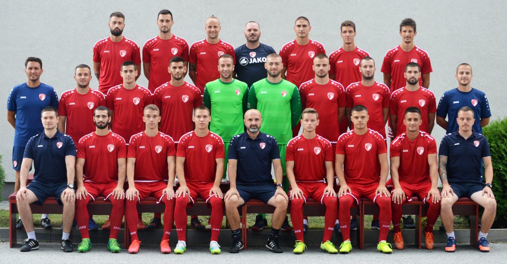 FK Radnicki Kragujevac - OFK Zarkovo 10.3.2019