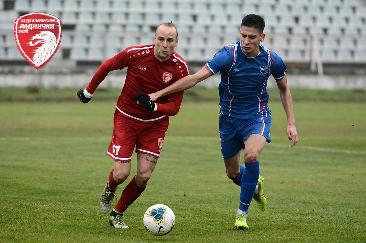 FK Radnicki 1923 - FK Radnik Surdulica Vorhersagen für 20 Dezember