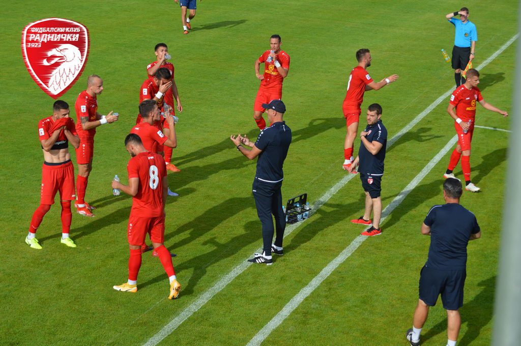 ROVOVSKA BORBA ZA OPSTANAK: Radnički pobedom u Kruševcu pobegao iz opasne  zone, Mladost slavila protiv Radnika! - Domaći fudbal, Fudbal Sportske  vesti - HotSport