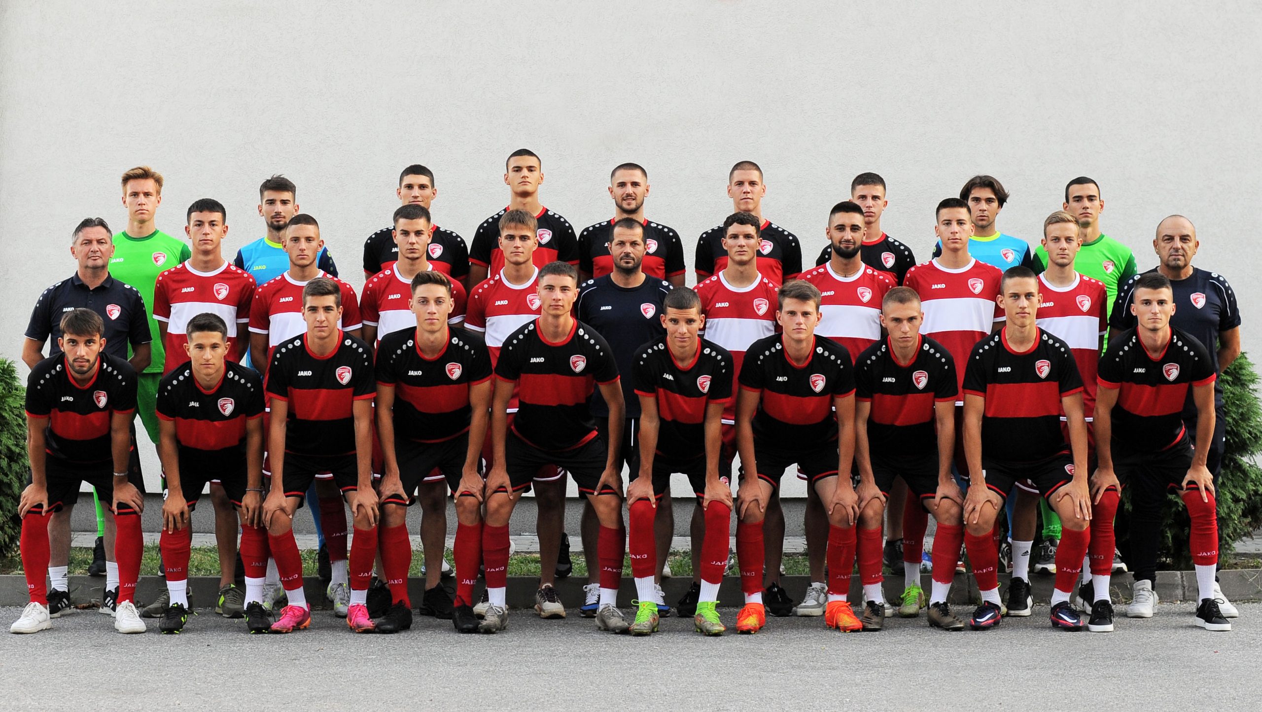 FK Radnički Niš - FK Radnički 1923 (Kadetska Liga Srbije 11. Kolo) 