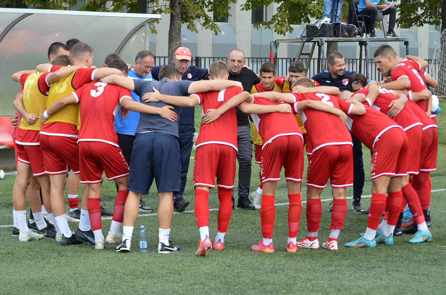 FK Radnički pružio jak otpor lideru na gostovanju u Pančevu