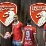 Нова ретро гарнитура дресова поводом стогодишњице постојања клуба