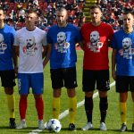 Почаст Младену Жижовићу у Бањалуци