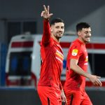 Хет-трик Соклера недовољан за победу – спектакл у Суботици завршен ремијем