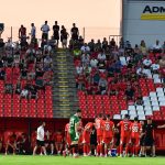 Фудбалери Радничког 1923 на Златибору