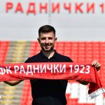 Дуго чекана жеља испуњена: Немања Главчић коначно у црвеном дресу