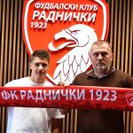 Чешко појачање за Црвене: Давид Бухта нови фудбалер Радничког 1923!